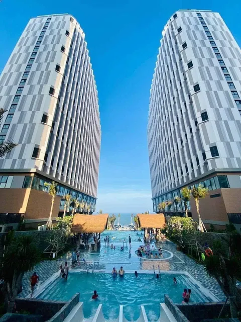 Khách sạn Apec Mũi Né