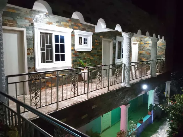 DOMINION GUEST HOUSE