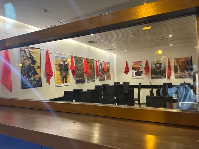 Trocadero Galerie Restaurant