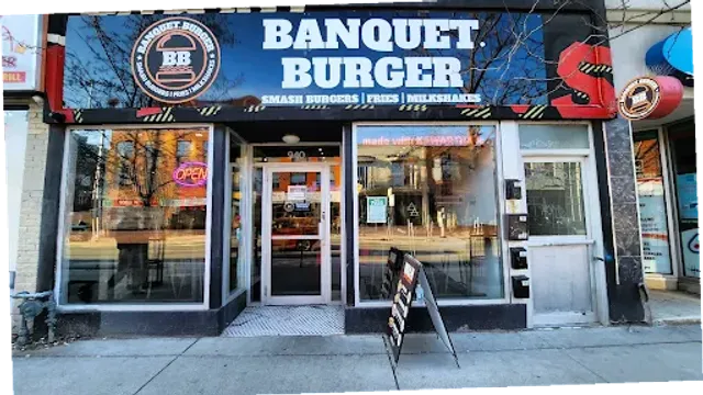 Banquet Burger