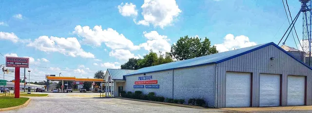 Precision Audio & Tint