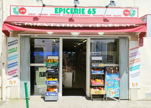 Epicerie