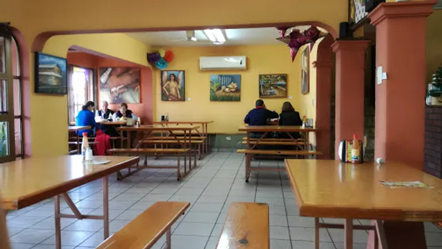 Las Delicias restaurant