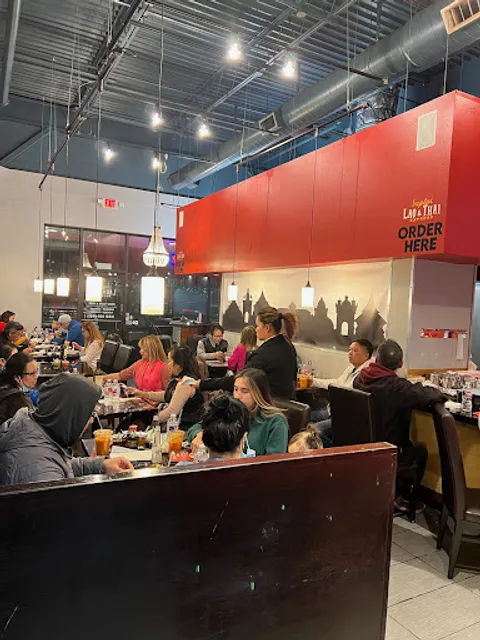 Saplai Lao & Thai Express