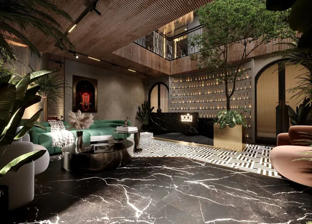 Ngan Le Mot Dem Hotel Luxury