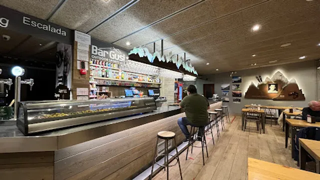 Bar Gusi Outdoor Sports