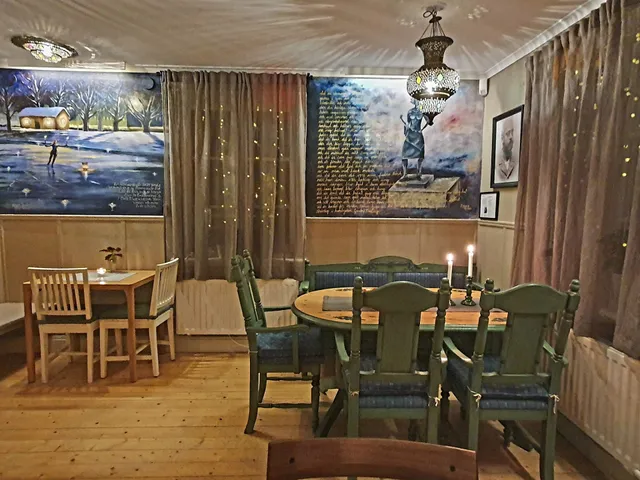 Café & Restaurant Slusswakten