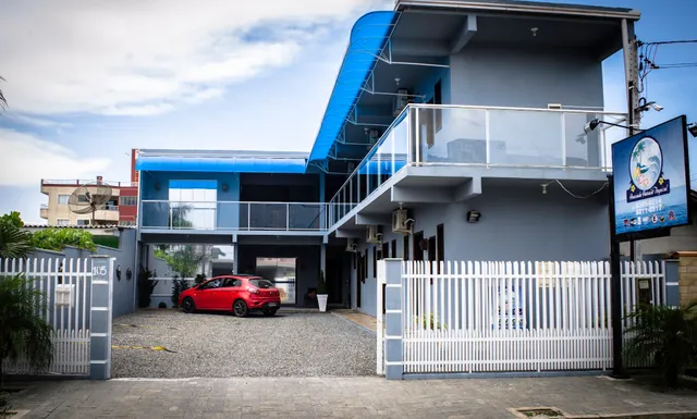 Pousada Tropical Paradise