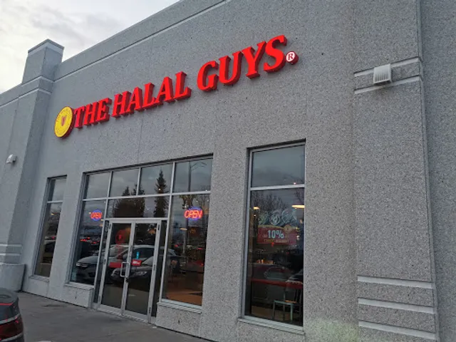 The Halal Guys