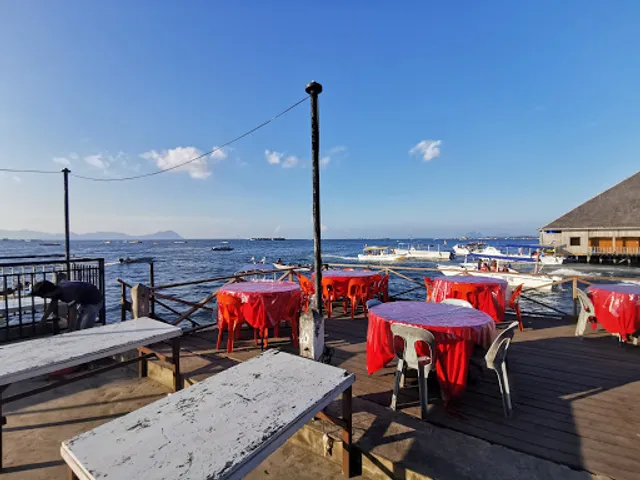 Semporna Hot Soto 仙本那热热苏多