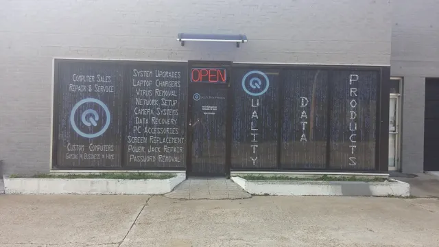 Quality Data Products