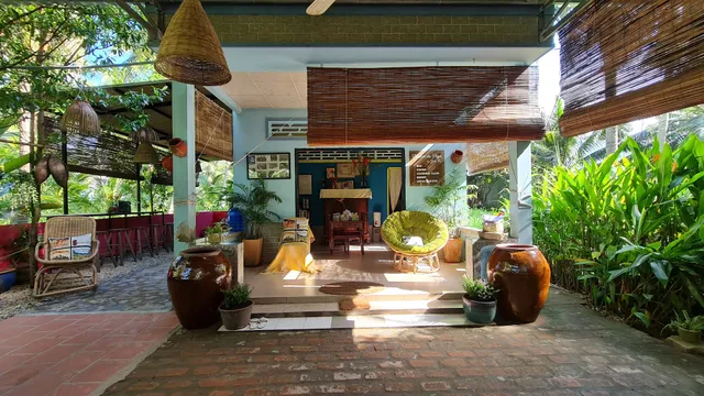 Maison du Pays de Bến Tre