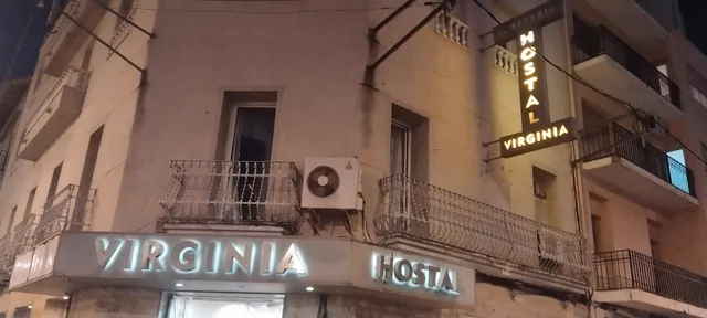 Cafeteria Hostal Virgínia