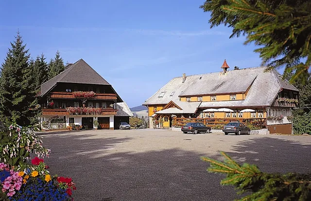 Gasthaus-Pension Wilhelmshöhe