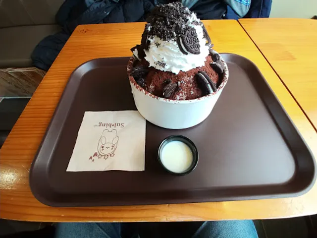 Sulbing Dessert Cafe