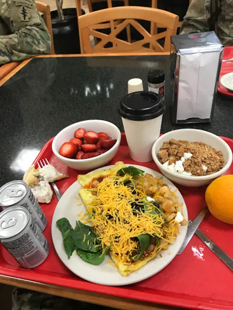 SWCS Dining Facility