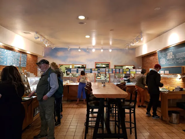 Green Cuisine Vegetarian Restaurant