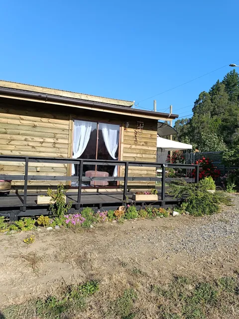 El Sauce hospedaje Camping y Cabañas