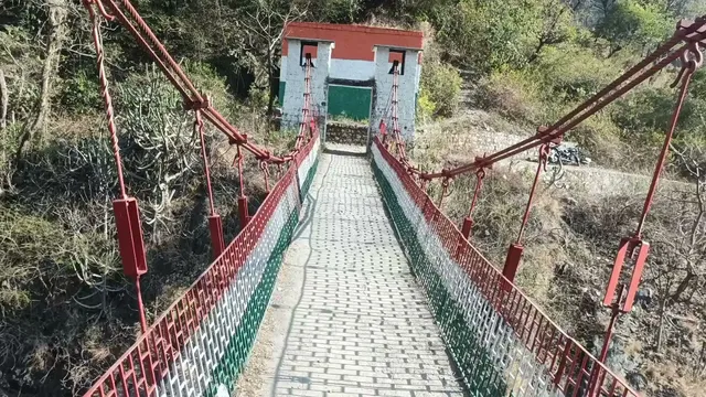 Sheela ki Chowki (Raturi Resort)