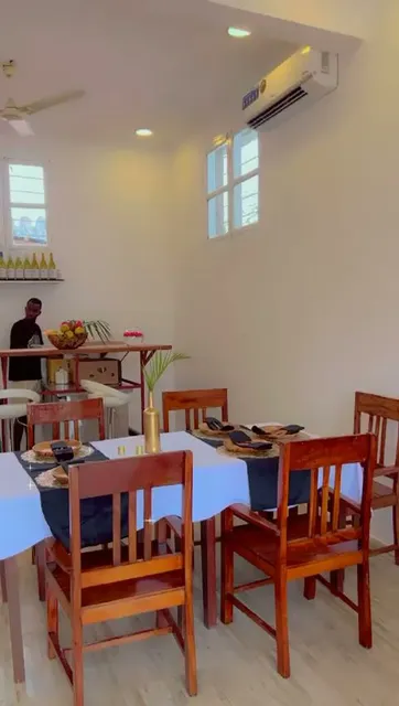 TAM TAM RESTAURANT, Nungwi, Zanzibar, Tanzania