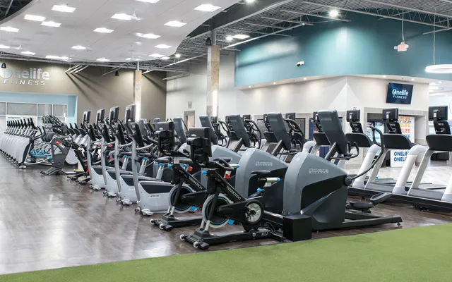 Onelife Fitness - Olney