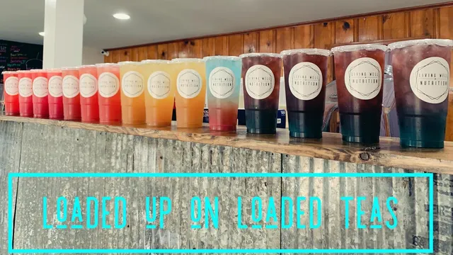 Living Well Nutrition