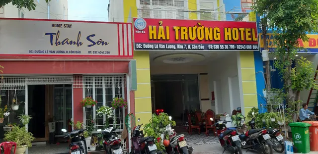 Homestay Thanh Sơn