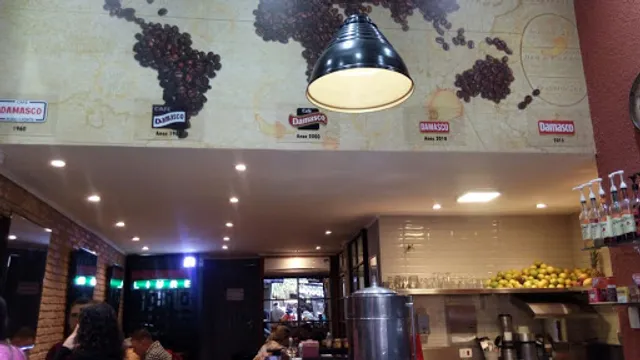 Café Avenida das Flores