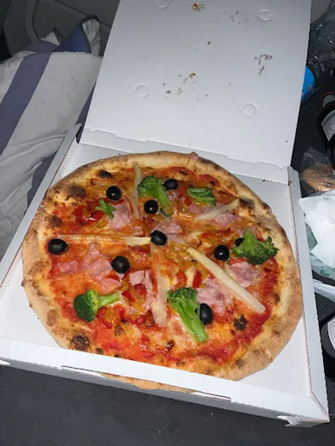 Pizzeria "Come Vuoi Tu" San Zeno