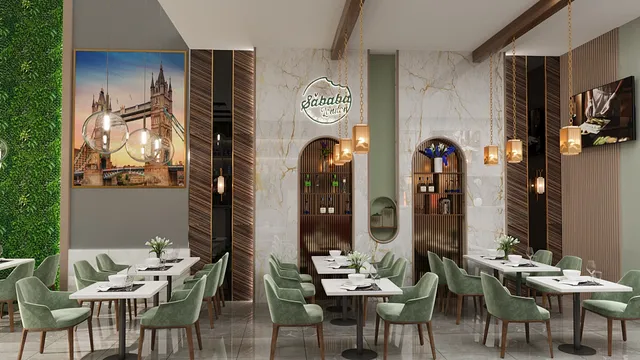 Sababa London Restaurant
