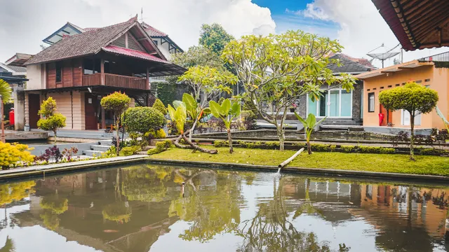 Rumah Bunda Batulayang Resort