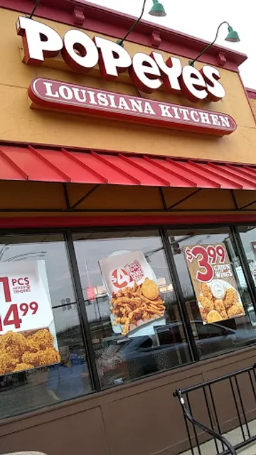 Popeyes Louisiana Kitchen