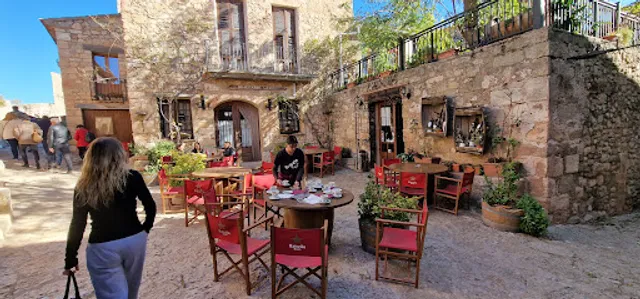 Restaurant Siurana