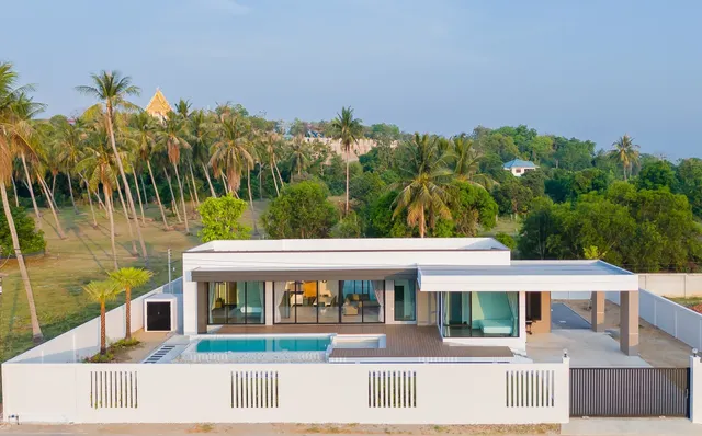 T&B พูลวิลล่า