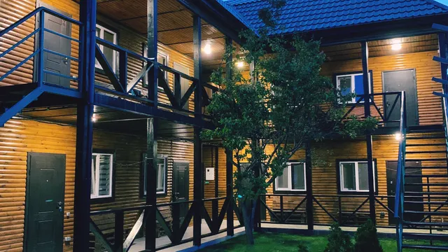 Мини-отель Sunrise