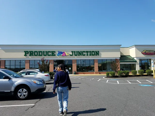 Produce Junction