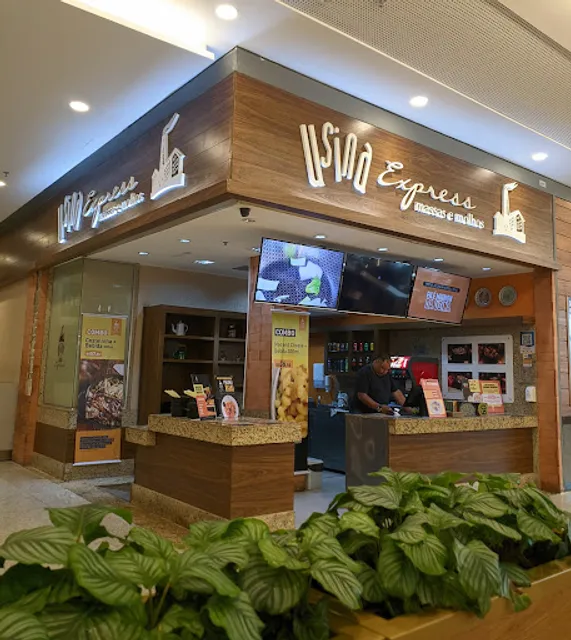 Usina de Massas Express