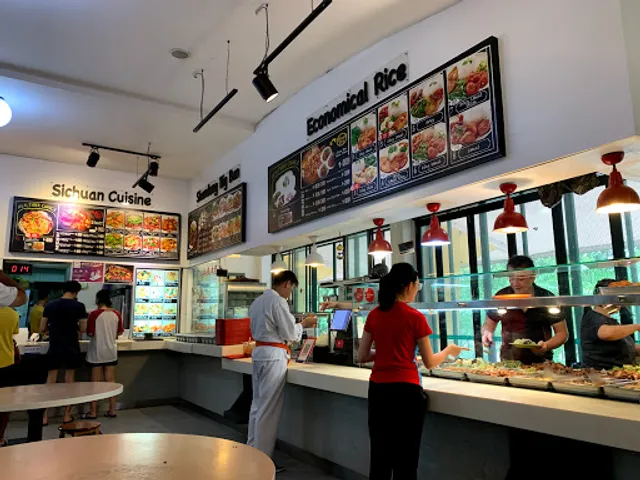 Food Court 2