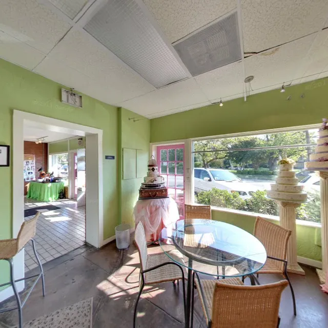 Dallas Affaires Cake Co