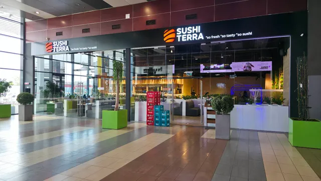 Sushi Terra Sun Plaza