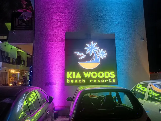 KIA WOODS BEACH RESORT