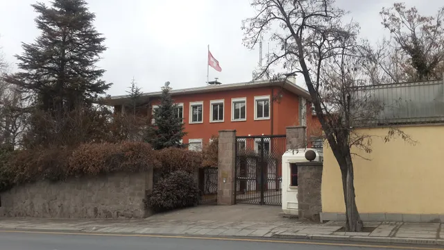 Swiss Embassy