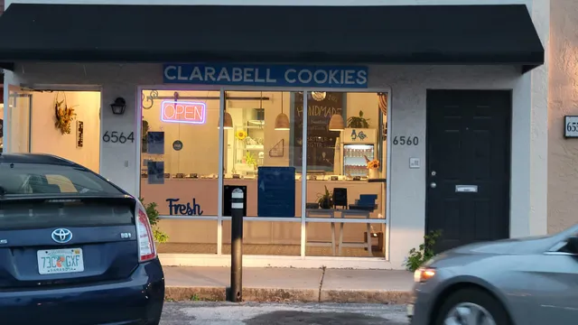 Clarabell Cookies