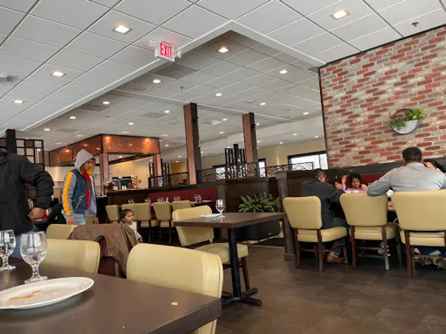 A2B Indian Veg Restaurant - Princeton