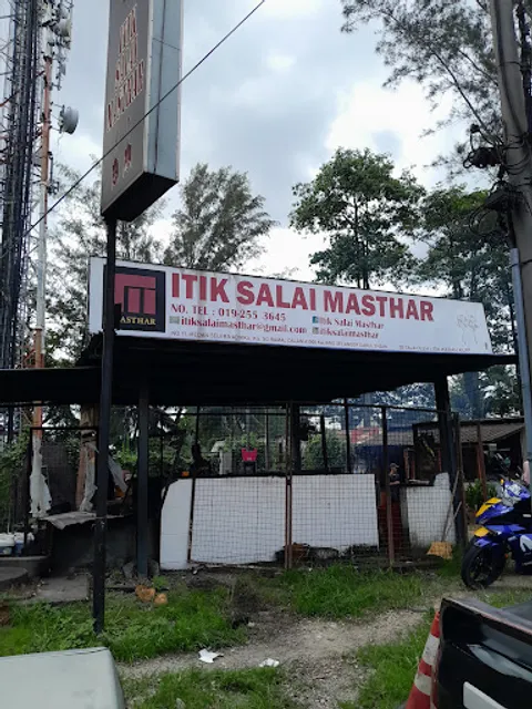 Itik Salai Masthar | Food Valet