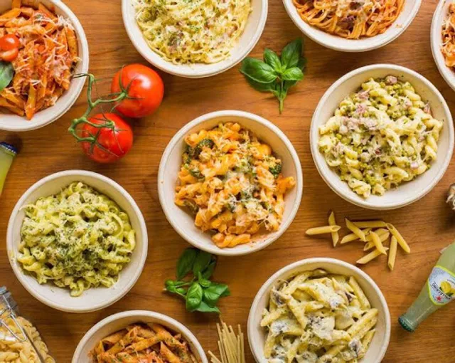 Helpman's Pasta's Groningen