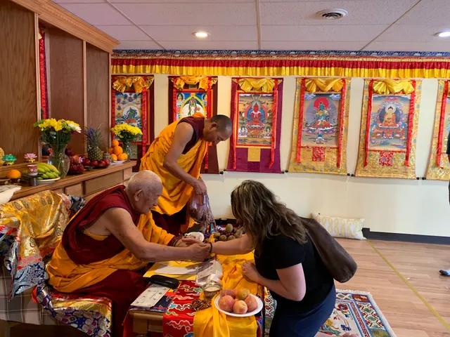 Tibetan Meditation Center