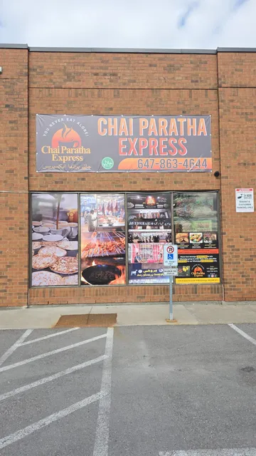 Chai Paratha Express