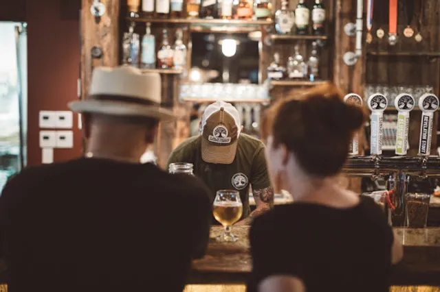 Public House Brewing Company: St. James