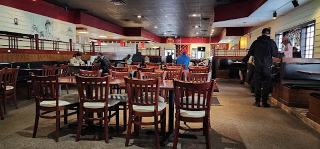 Makino Japanese Buffet